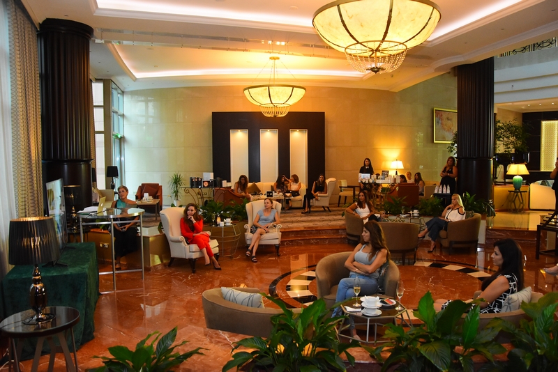 Elixir SPA-Sothys Tea Time